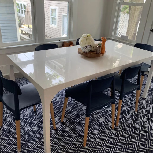 AllModern Jago Stacking Side Chair & Reviews Wayfair